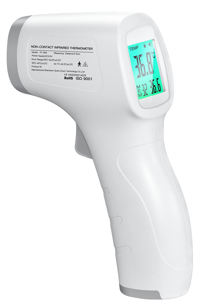 CKK Non-Contact Infrared Thermometer 